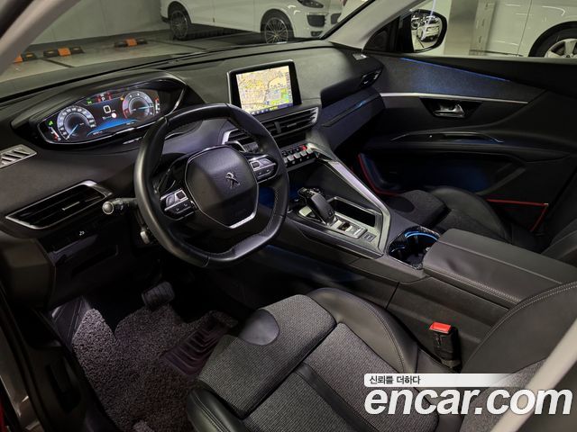 Peugeot 5008 (II) 1.6 BlueHDi Allure 2019 — фото 10