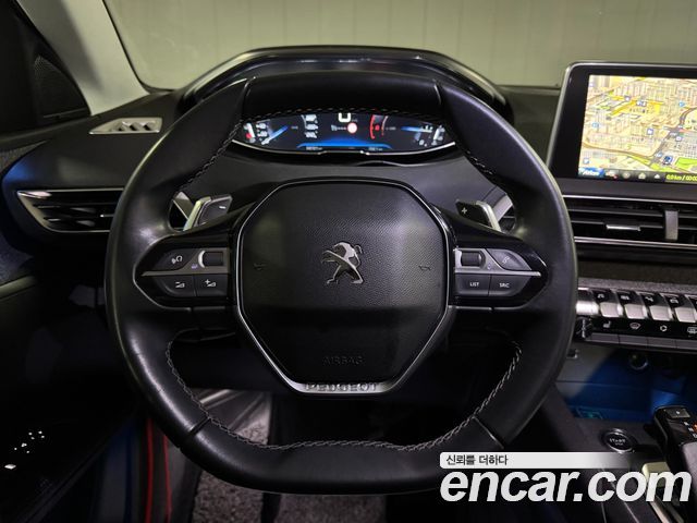 Peugeot 5008 (II) 1.6 BlueHDi Allure 2019 — фото 15