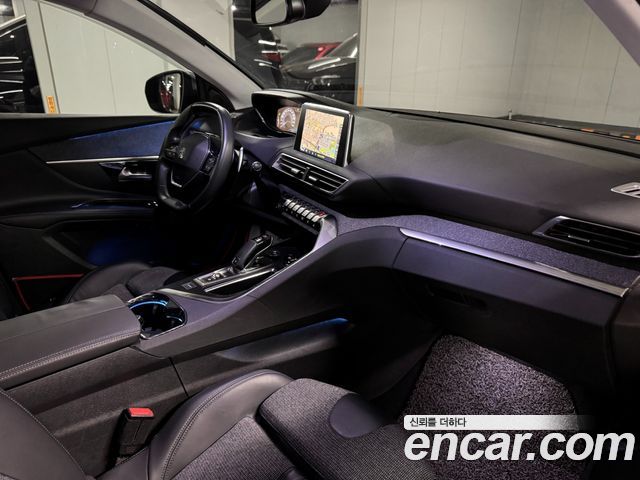 Peugeot 5008 (II) 1.6 BlueHDi Allure 2019 — фото 20