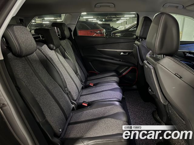 Peugeot 5008 (II) 1.6 BlueHDi Allure 2019 — фото 21