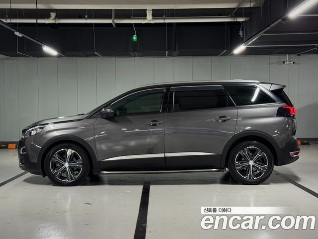 Peugeot 5008 (II) 1.6 BlueHDi Allure 2019 — фото 23