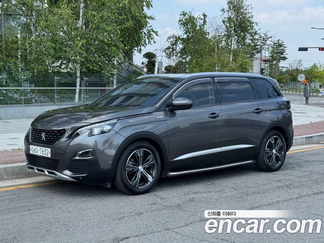 Peugeot 5008 (II) 1.6 BlueHDi Allure 2019 — фото 24