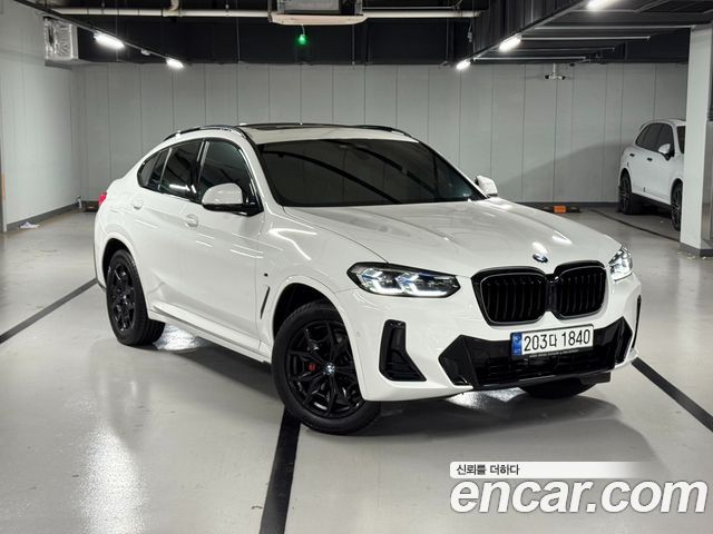 BMW X4 (G02) xDrive20i M Sports Pro