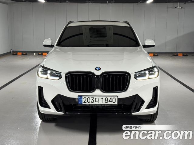 BMW X4 (G02) xDrive20i M Sports Pro 2022 — фото 3