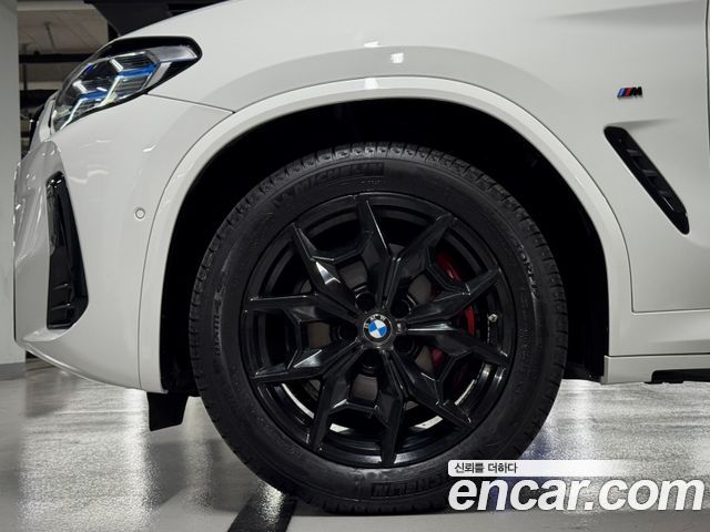 BMW X4 (G02) xDrive20i M Sports Pro 2022 — фото 5