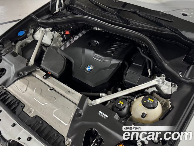 BMW X4 (G02) xDrive20i M Sports Pro 2022 — фото 6