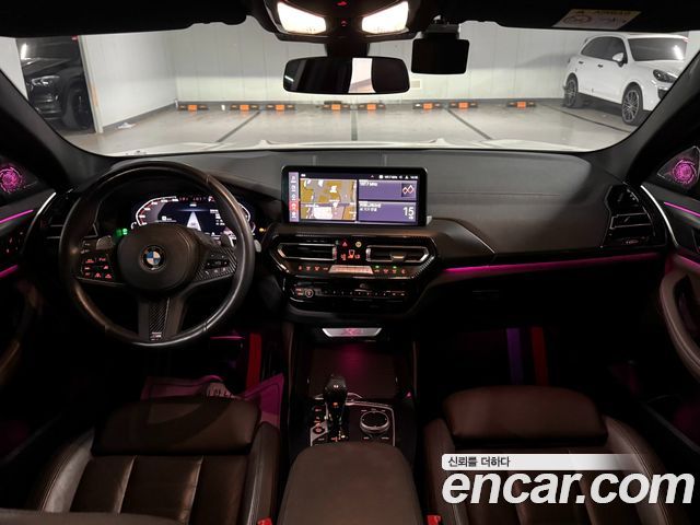 BMW X4 (G02) xDrive20i M Sports Pro 2022 — фото 7