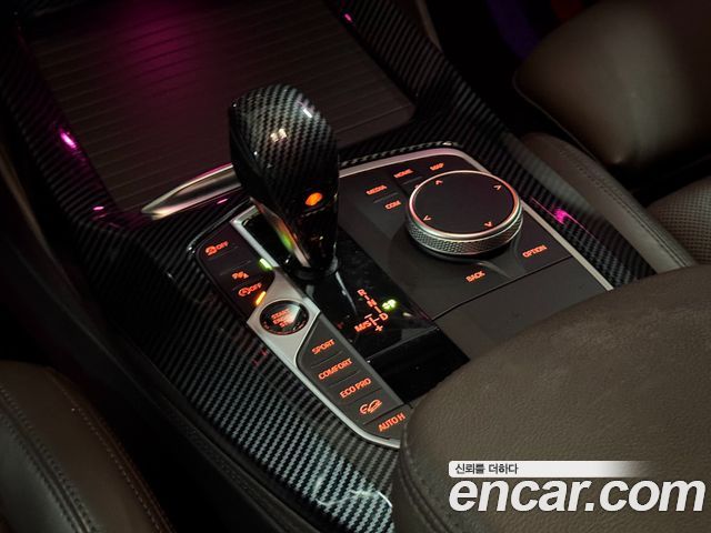 BMW X4 (G02) xDrive20i M Sports Pro 2022 — фото 9