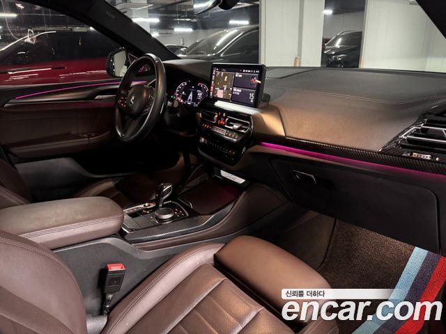 BMW X4 (G02) xDrive20i M Sports Pro 2022 — фото 20