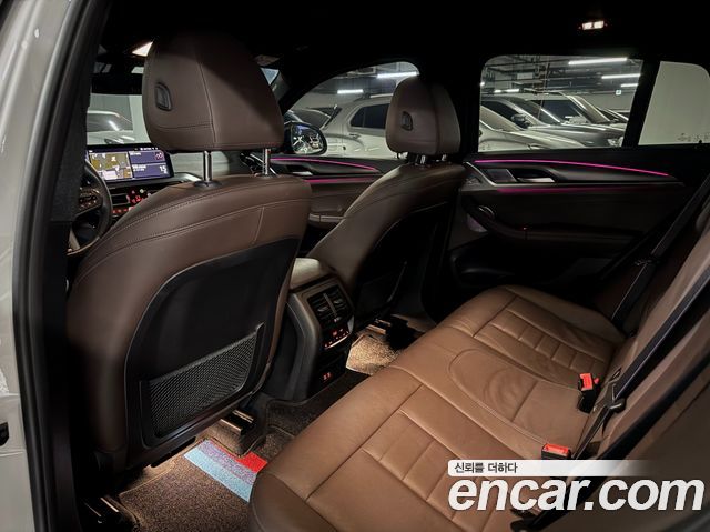 BMW X4 (G02) xDrive20i M Sports Pro 2022 — фото 21