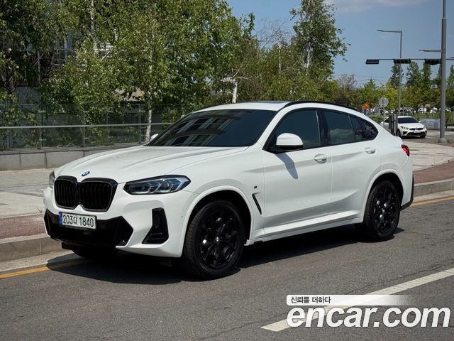 BMW X4 (G02) xDrive20i M Sports Pro 2022 — фото 23