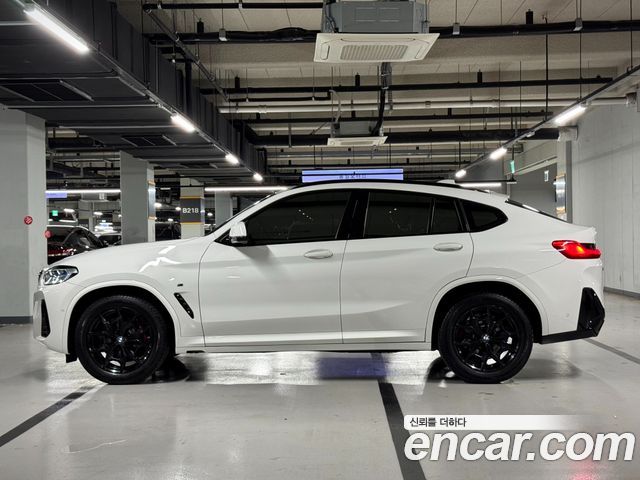 BMW X4 (G02) xDrive20i M Sports Pro 2022 — фото 24