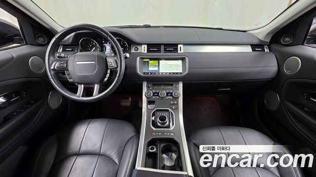 Land Rover Range Rover Evoque 2.0 TD4 SE 2018 — фото 7