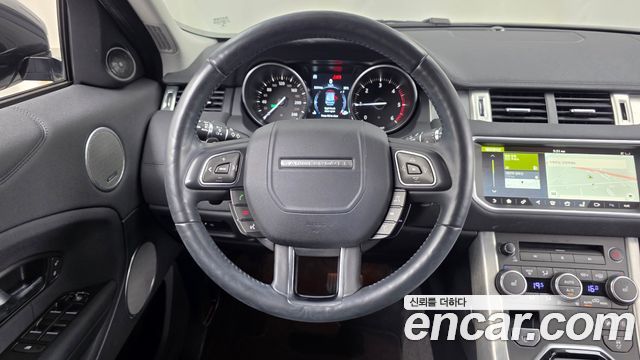 Land Rover Range Rover Evoque 2.0 TD4 SE 2018 — фото 13