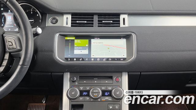 Land Rover Range Rover Evoque 2.0 TD4 SE 2018 — фото 14