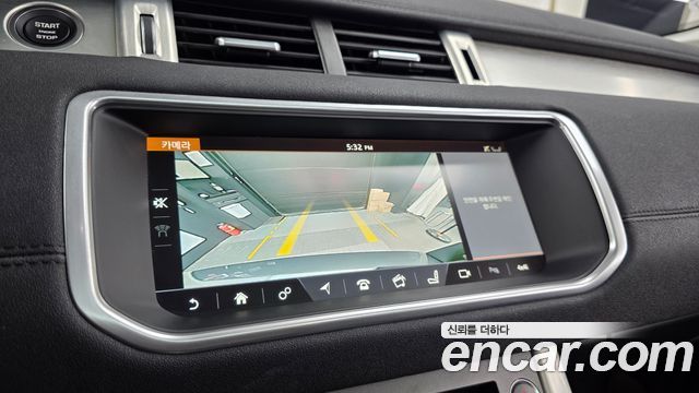 Land Rover Range Rover Evoque 2.0 TD4 SE 2018 — фото 15