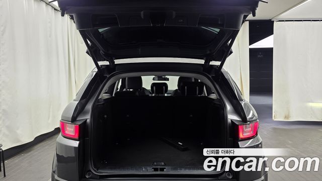 Land Rover Range Rover Evoque 2.0 TD4 SE 2018 — фото 20
