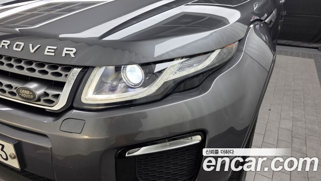 Land Rover Range Rover Evoque 2.0 TD4 SE 2018 — фото 22