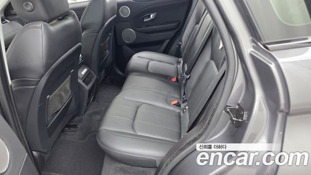 Land Rover Range Rover Evoque 2.0 TD4 SE 2018 — фото 26