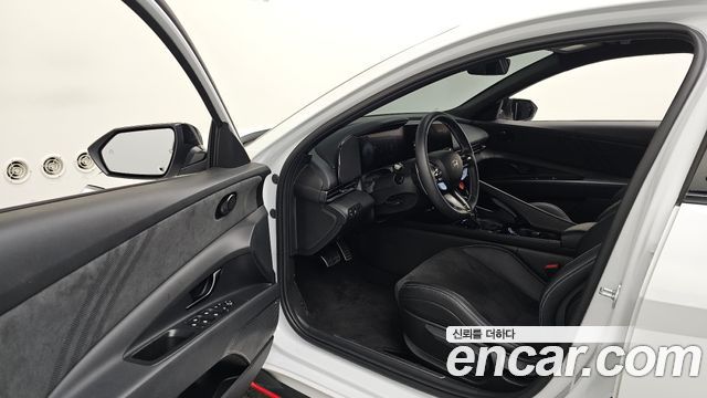 Hyundai Avante (CN7) 2.0 N 2025 — фото 10