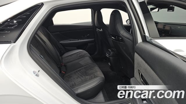 Hyundai Avante (CN7) 2.0 N 2025 — фото 12