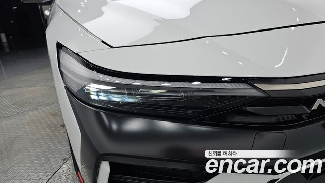Hyundai Avante (CN7) 2.0 N 2025 — фото 22