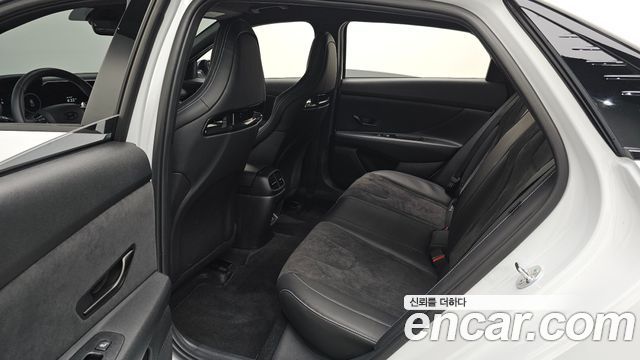 Hyundai Avante (CN7) 2.0 N 2025 — фото 26