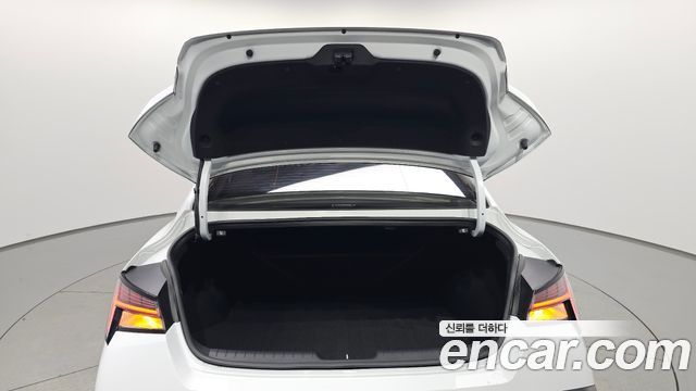 Hyundai Avante (CN7) 2.0 N 2025 — фото 33