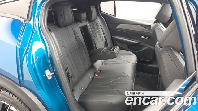 Peugeot 408 1.2 Hybrid GT 2025 — фото 12