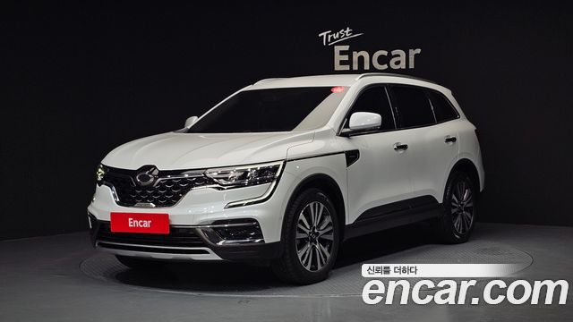 Renault Korea QM6 2.0 GDe PREMIERE 2WD