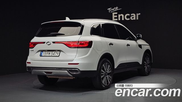Renault Korea QM6 2.0 GDe PREMIERE 2WD 2023 — фото 2
