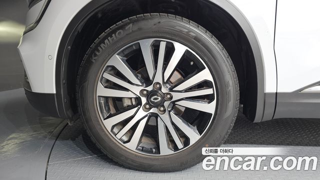Renault Korea QM6 2.0 GDe PREMIERE 2WD 2023 — фото 5
