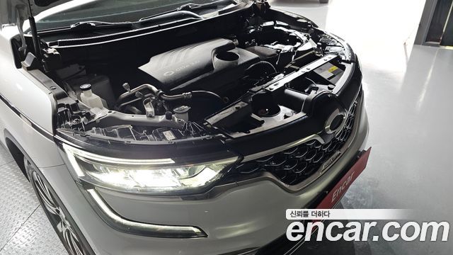 Renault Korea QM6 2.0 GDe PREMIERE 2WD 2023 — фото 6