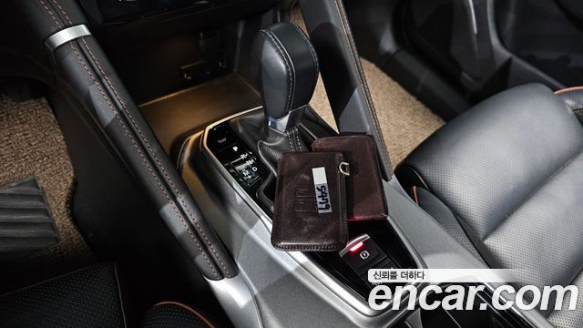 Renault Korea QM6 2.0 GDe PREMIERE 2WD 2023 — фото 9