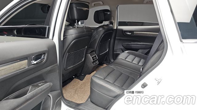 Renault Korea QM6 2.0 GDe PREMIERE 2WD 2023 — фото 11
