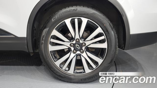 Renault Korea QM6 2.0 GDe PREMIERE 2WD 2023 — фото 21