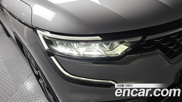 Renault Korea QM6 2.0 GDe PREMIERE 2WD 2023 — фото 22