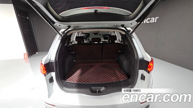 Renault Korea QM6 2.0 GDe PREMIERE 2WD 2023 — фото 30
