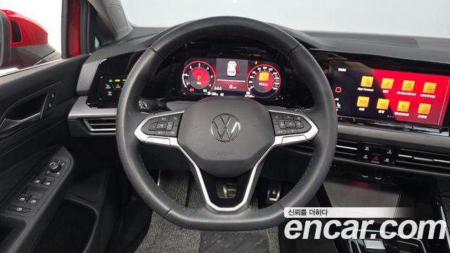 Volkswagen Golf (VIII) 2.0 TDI Prestige 2024 — фото 13