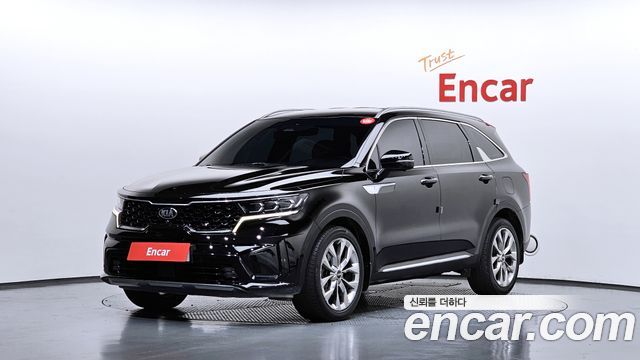 Kia Sorento (IV) Diesel 2.2 2WD Signature