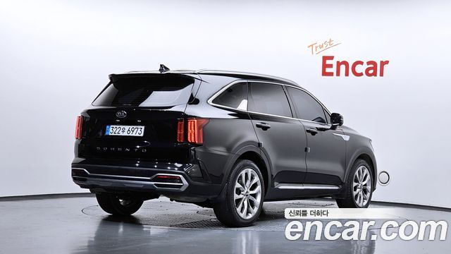 Kia Sorento (IV) Diesel 2.2 2WD Signature 2021 — фото 2