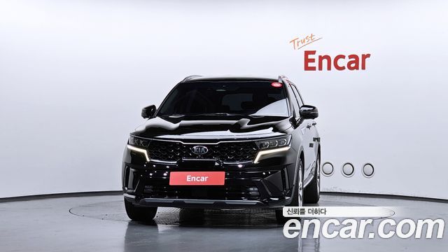 Kia Sorento (IV) Diesel 2.2 2WD Signature 2021 — фото 3