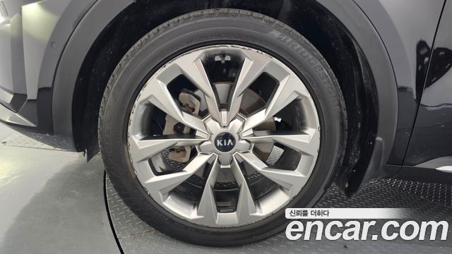 Kia Sorento (IV) Diesel 2.2 2WD Signature 2021 — фото 5