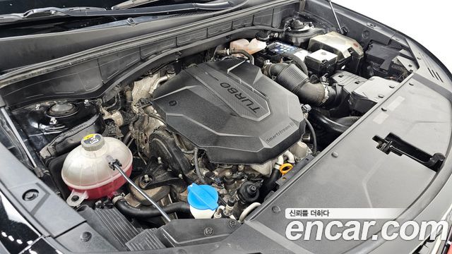 Kia Sorento (IV) Diesel 2.2 2WD Signature 2021 — фото 6