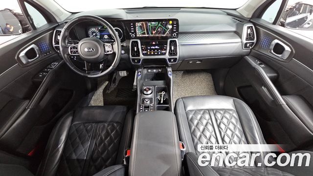 Kia Sorento (IV) Diesel 2.2 2WD Signature 2021 — фото 7