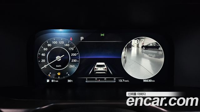 Kia Sorento (IV) Diesel 2.2 2WD Signature 2021 — фото 8