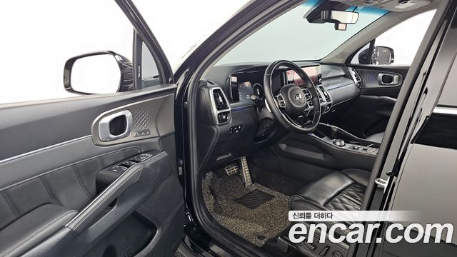 Kia Sorento (IV) Diesel 2.2 2WD Signature 2021 — фото 10