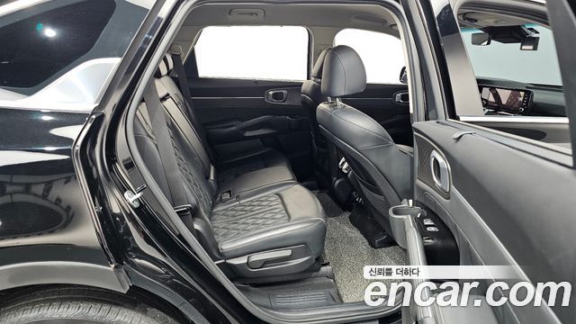 Kia Sorento (IV) Diesel 2.2 2WD Signature 2021 — фото 11
