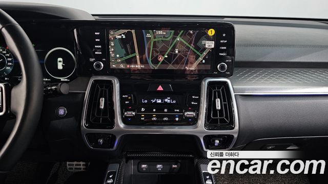 Kia Sorento (IV) Diesel 2.2 2WD Signature 2021 — фото 12