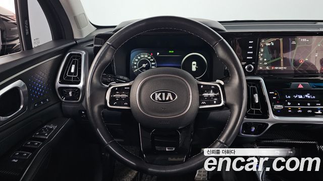Kia Sorento (IV) Diesel 2.2 2WD Signature 2021 — фото 13